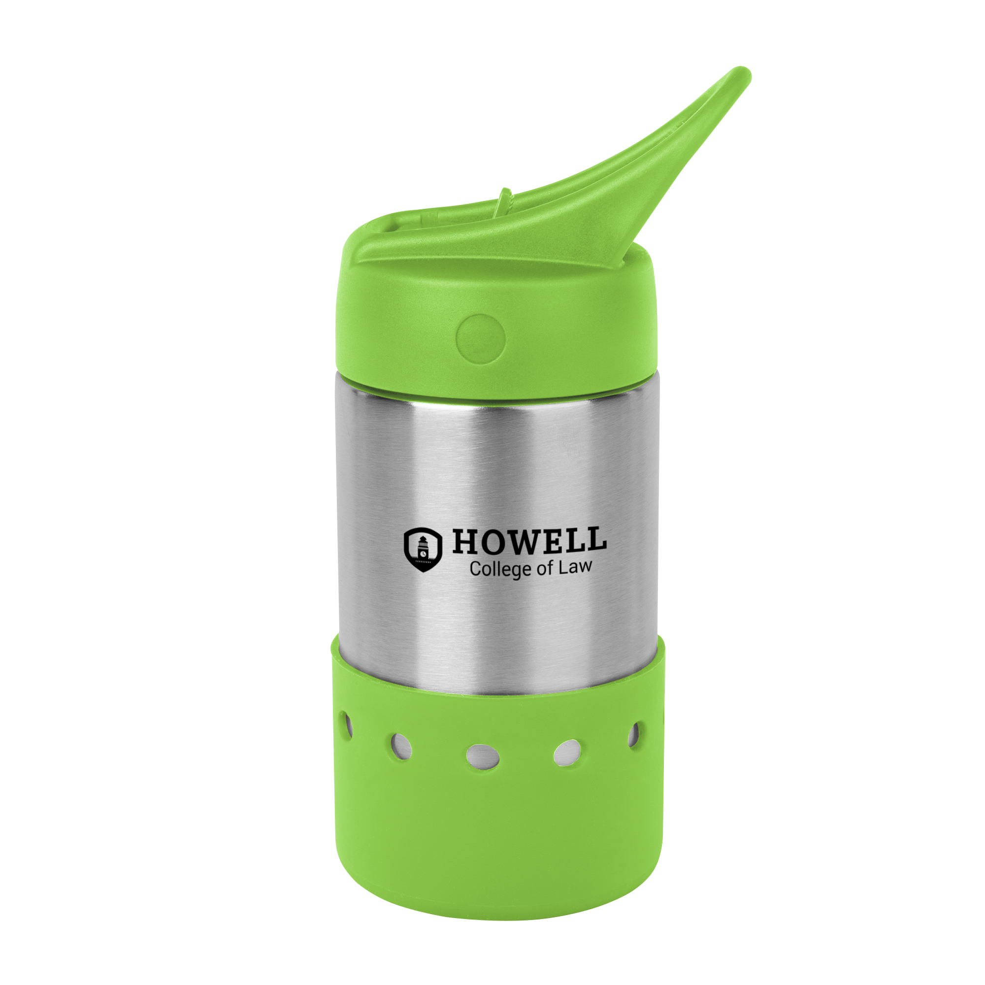 14 Oz. Stainless Steel Rockwell Bottle 2