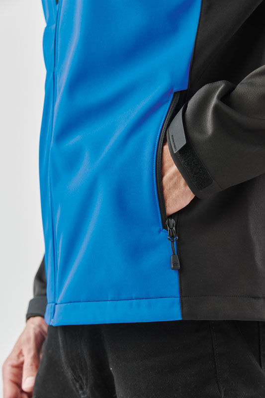 Stormtech Men's Cascades Softshell Hoody 30