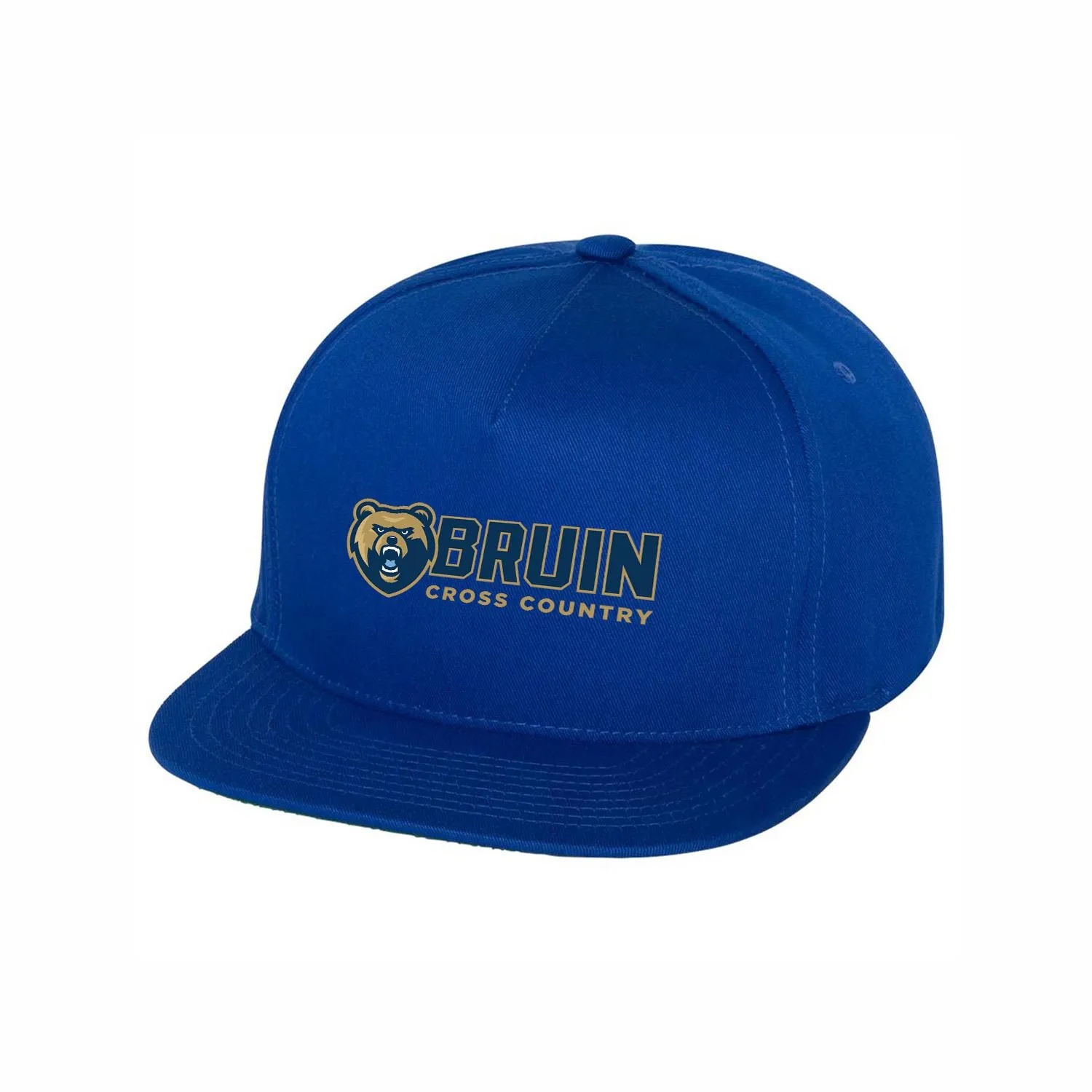 YUPOONG CLASSICS FLAT BILL CAP 5