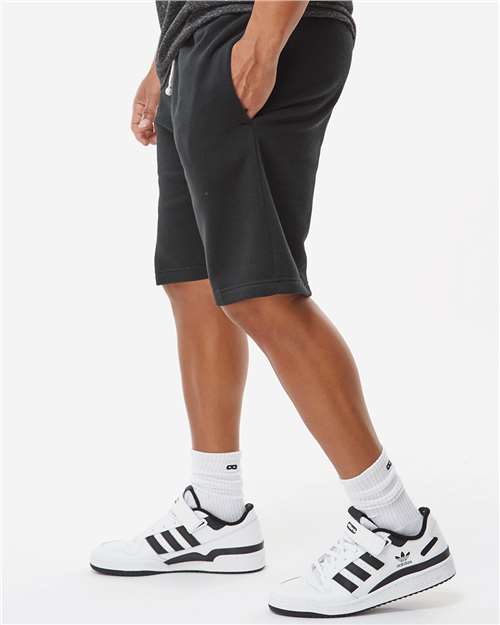 Unisex Triblend Fleece Shorts - 8855 9