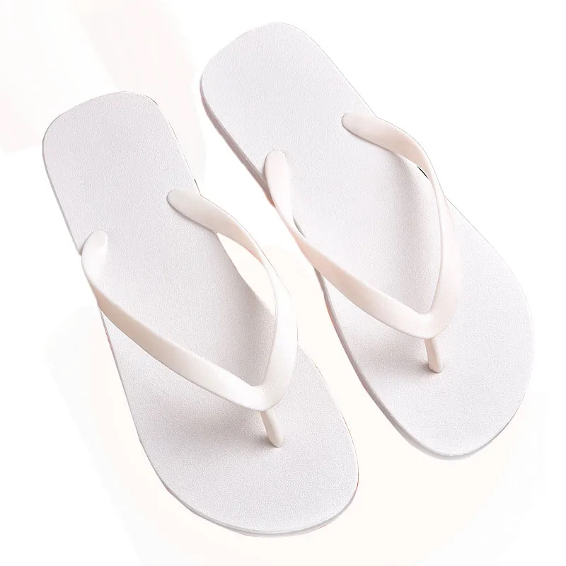 Full Color PVC Flip Flop MOQ 50 6