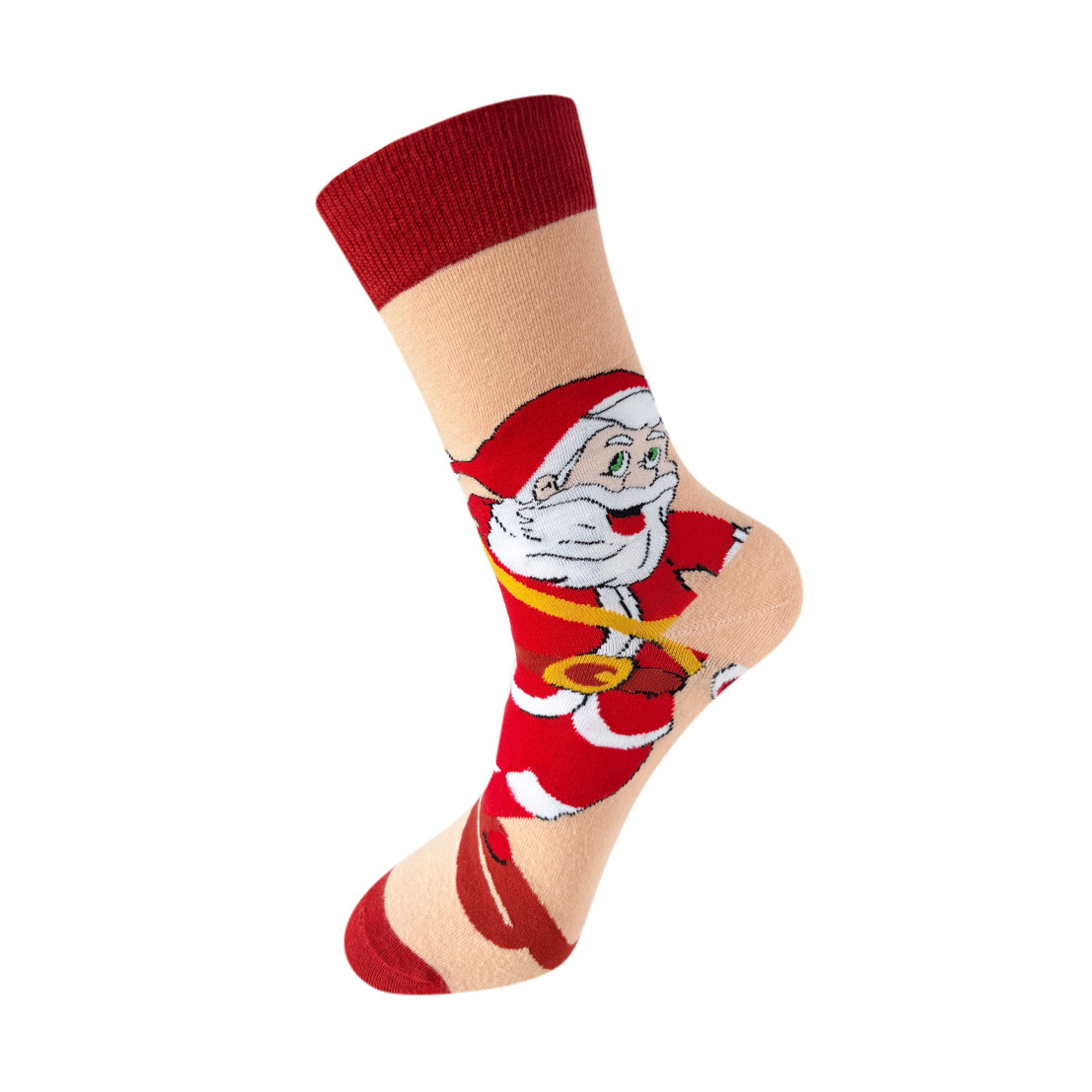 Christmas Holiday Socks 8