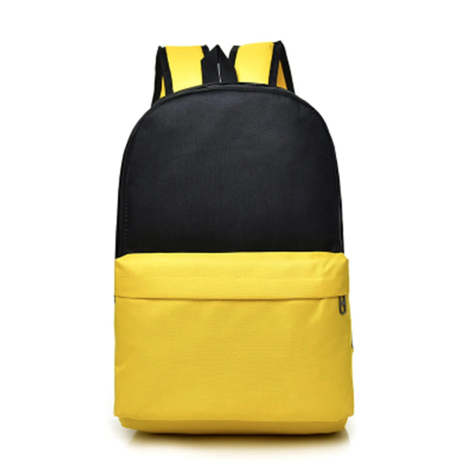 Nylon Business Backpack Laptop Bag 7