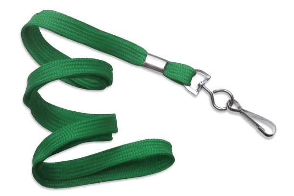 3/8" Tube Blank Lanyard (J-Hook) 11