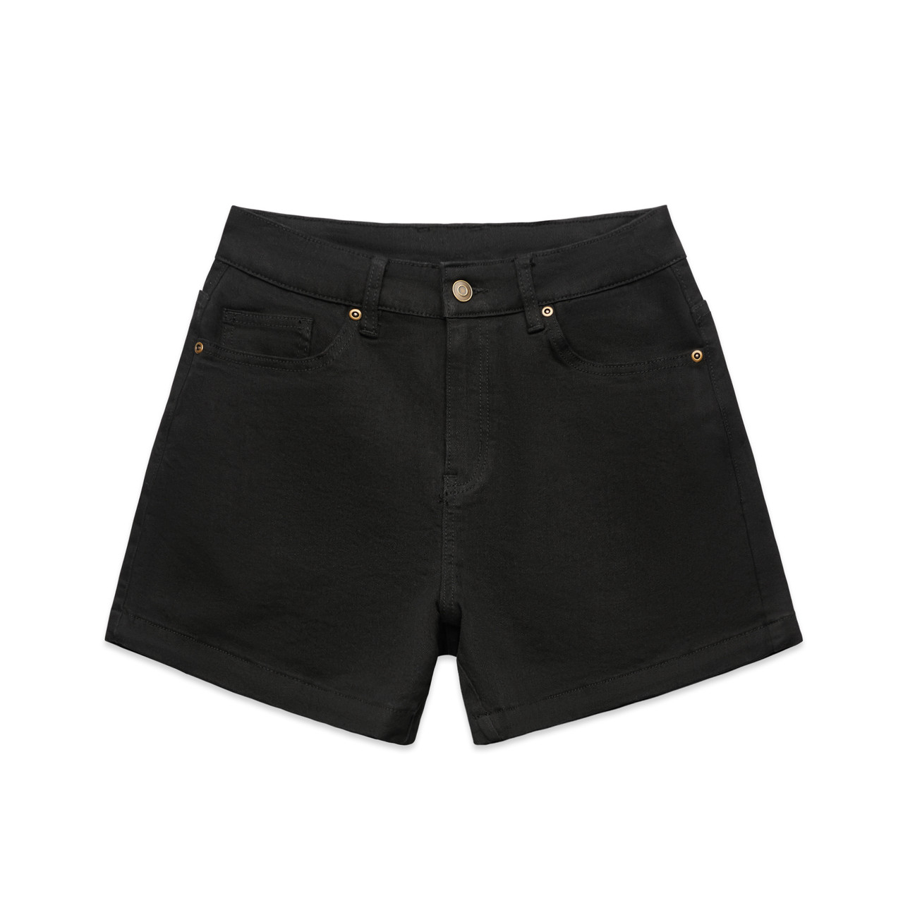 Wo's Denim Shorts | 4820 3
