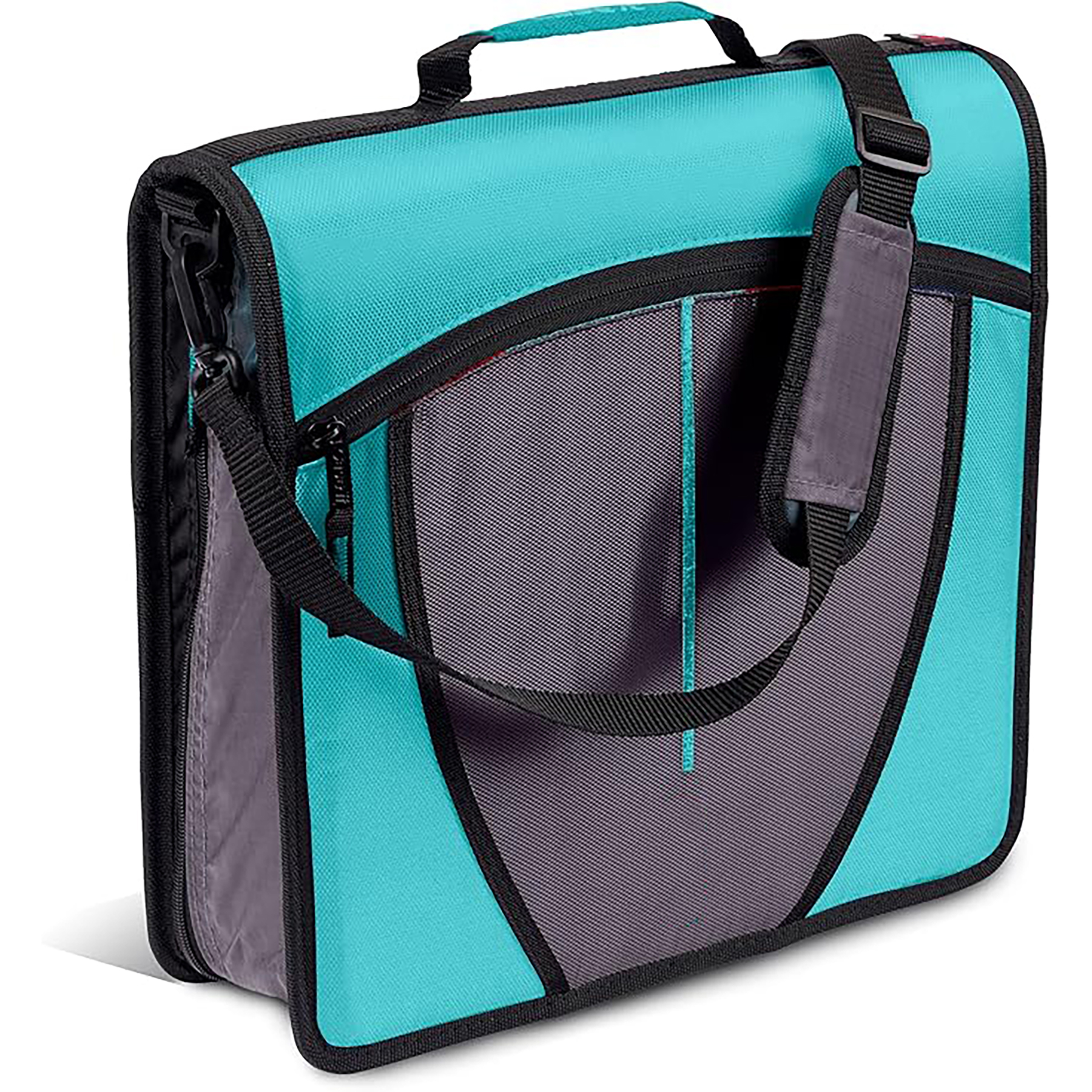 Portable Zipper Binder 18