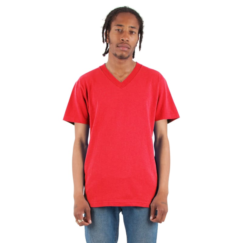 Shaka Wear Adult V-Neck T-Shirt 33