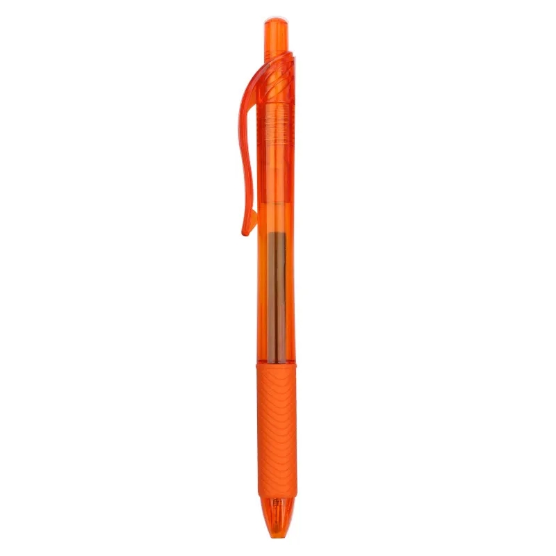 Retractable Roller Gel Ink Pen 4