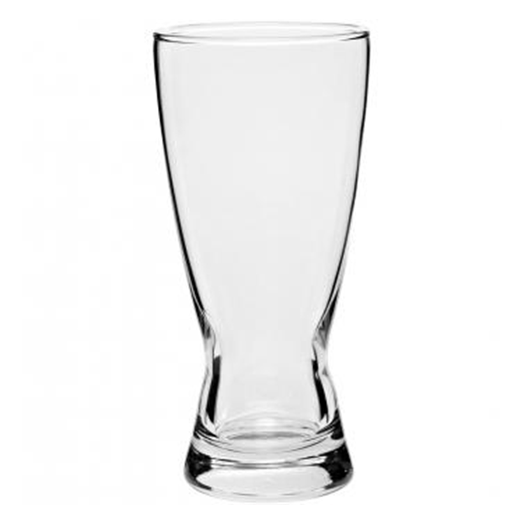 Libbey Elijah Hourglass Pilsner Glasses - 15 OZ. 6
