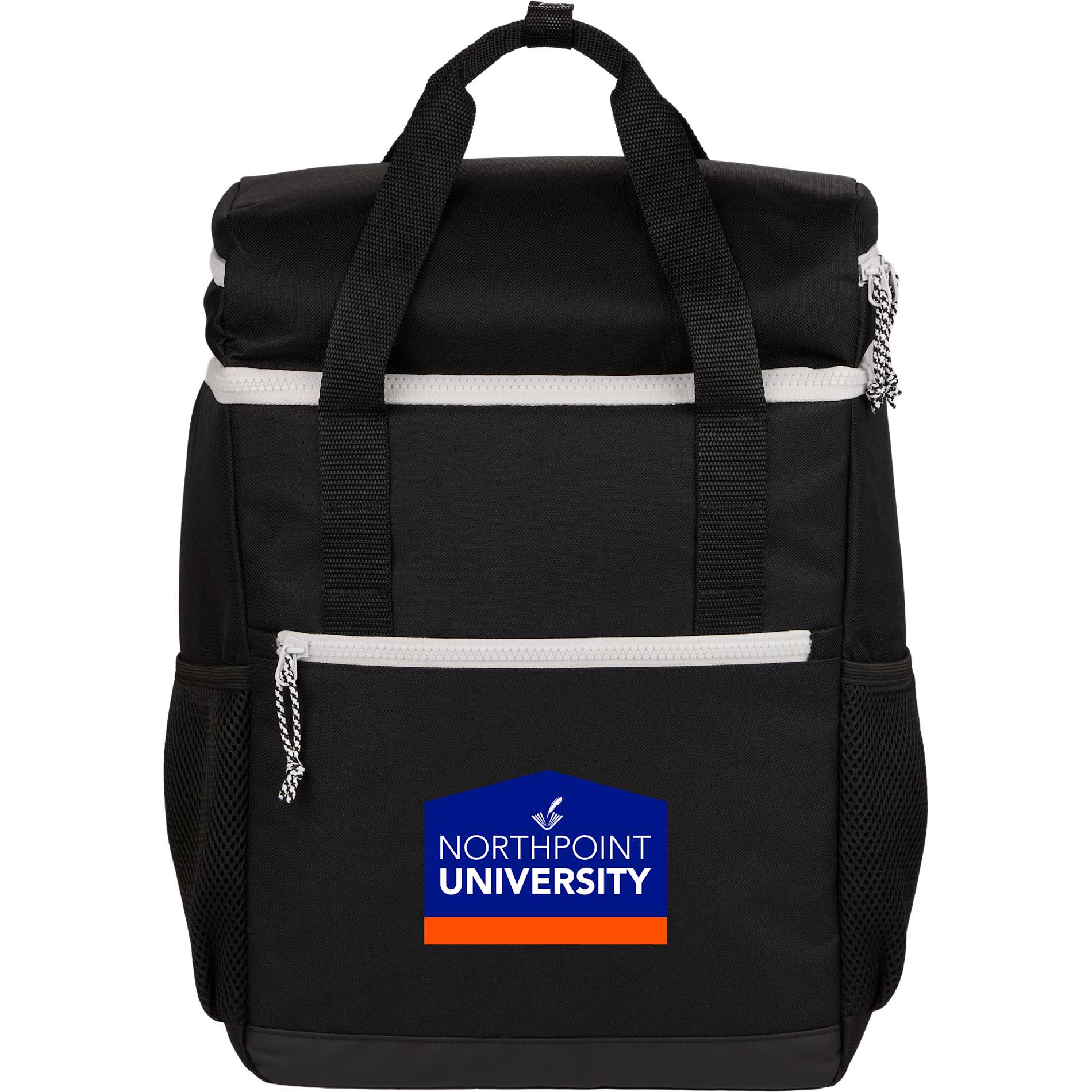 Glacial RPET Backpack Cooler