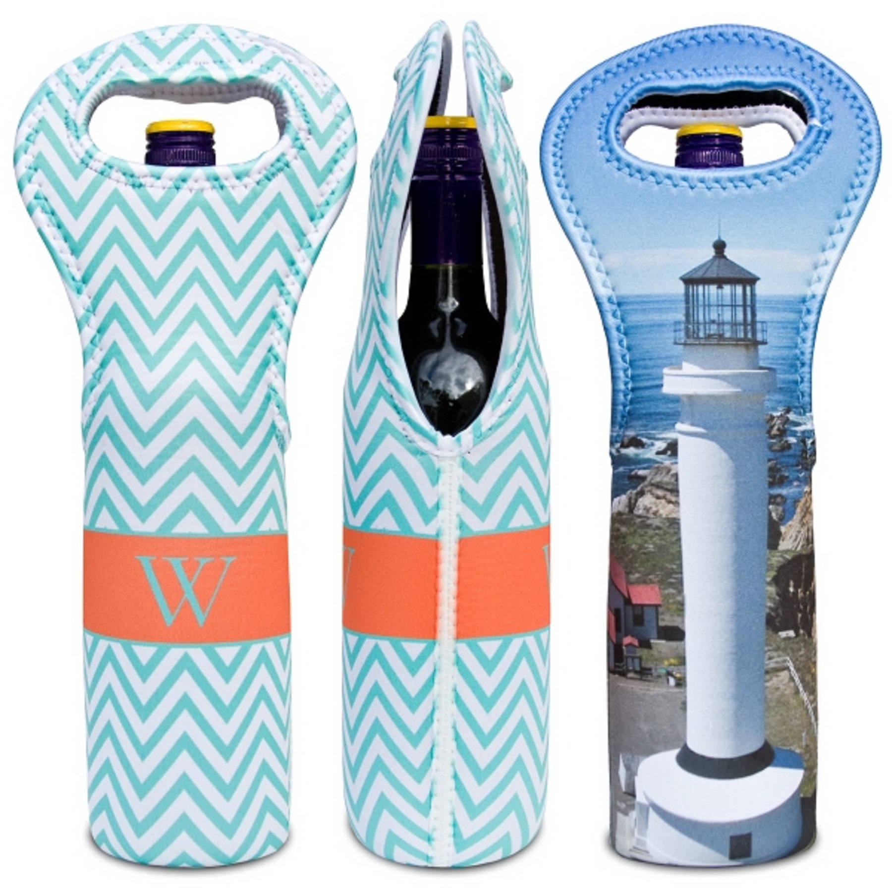 Insulated Wine Tote