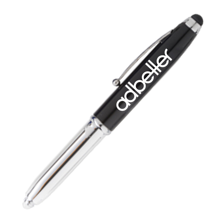 Empire Metal Lightup Stylus Pen 3