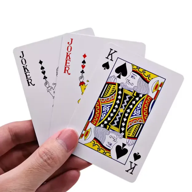 Poker Cards Playing Cards 3