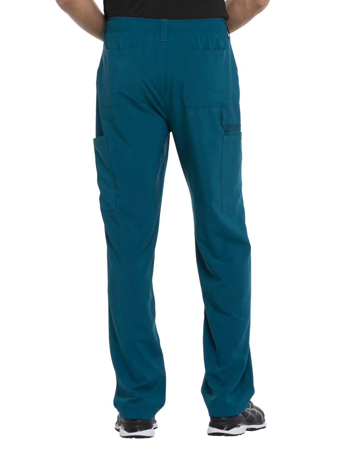 Dickies Medical - EDS Essentials - Men's 6-Pocket Natural Rise Drawstring Pant 41