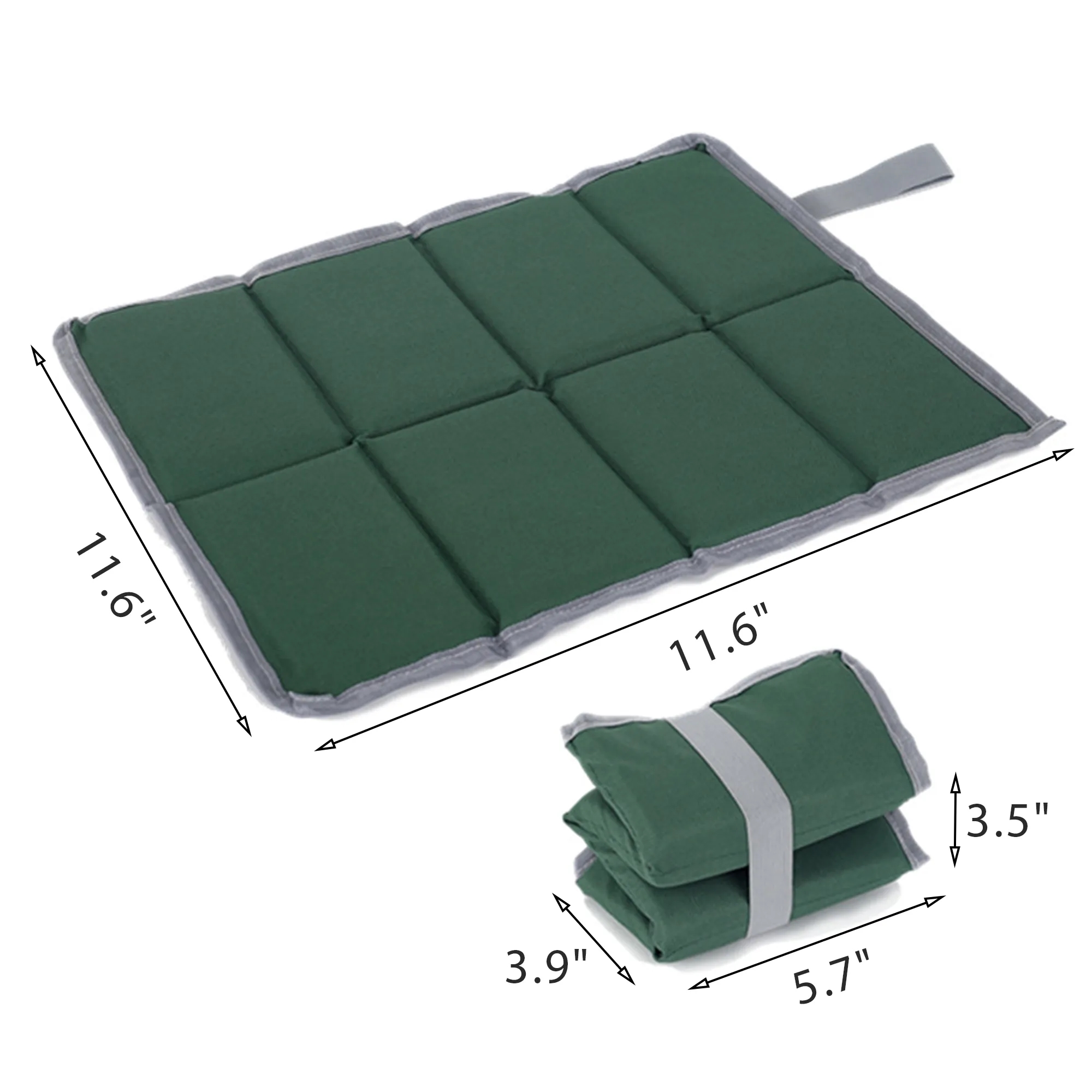 Outdoor Convenient Folding Cushion 3