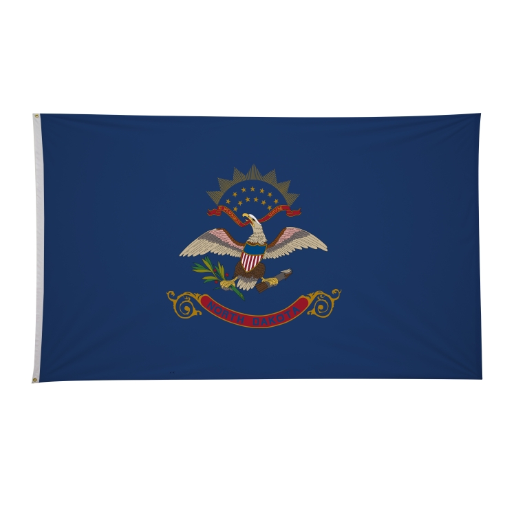 6' x 10' State Flags 47