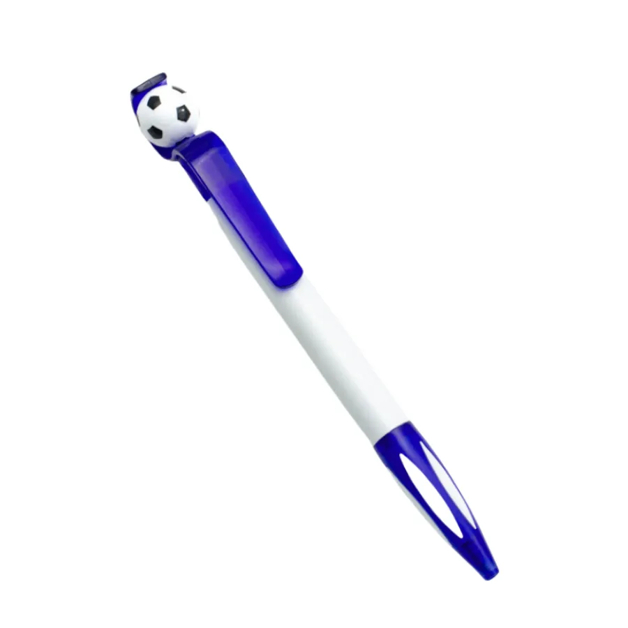 Football Shape Plastic Stretchable Ballpoint Pen 6