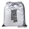 Oriole Reflective Drawstring Bag 25