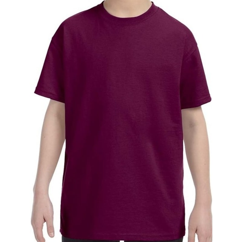 Gildan Heavy Cotton™ Youth 5.3 Oz. T-Shirt 9