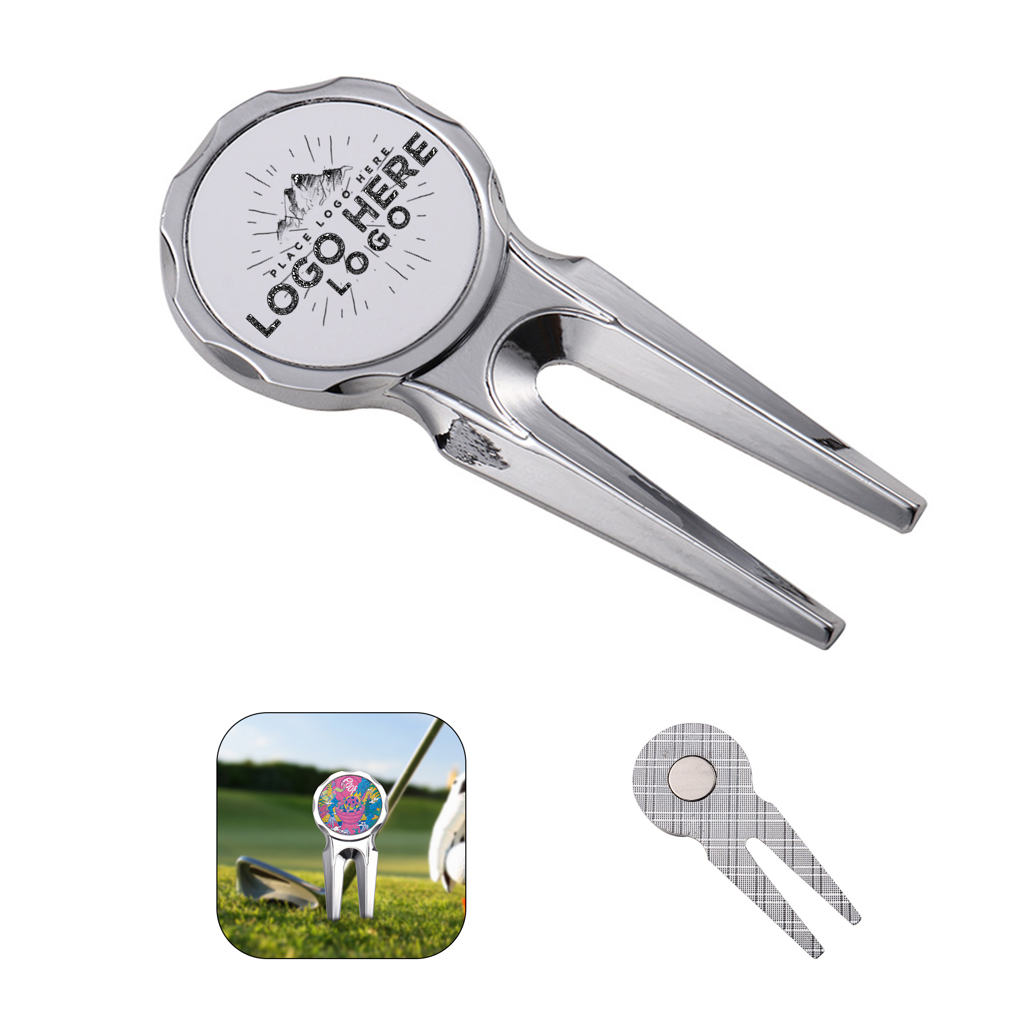 Golf Fork 1