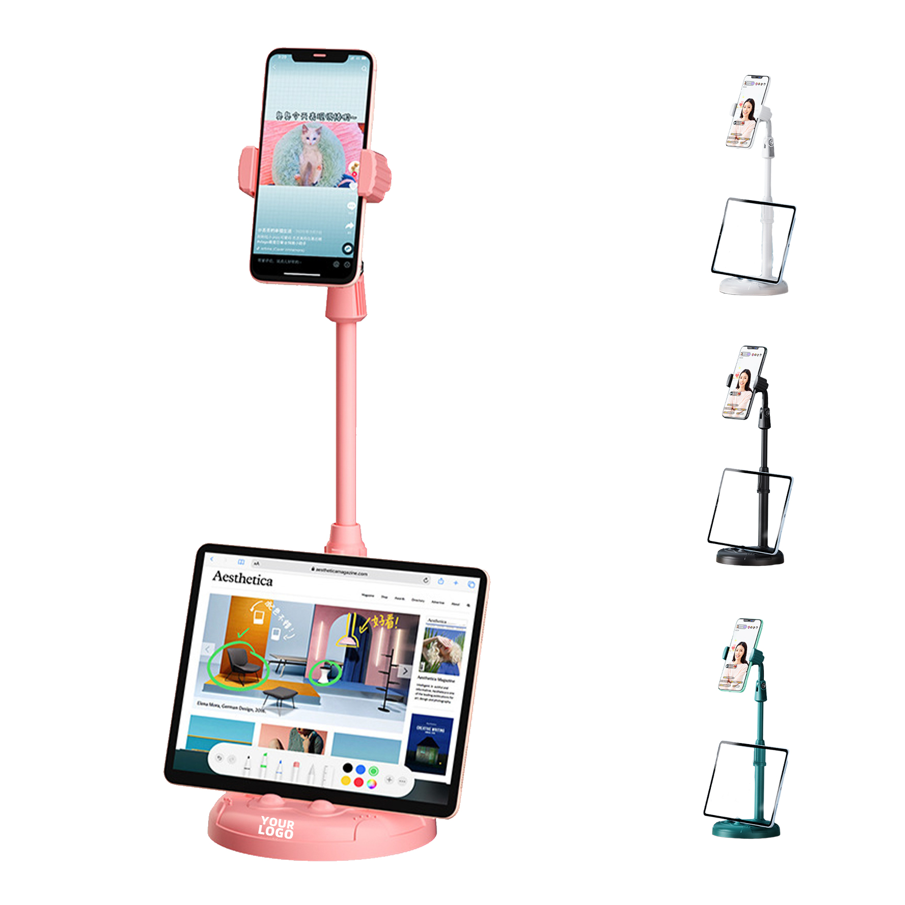 Cell Phone Stand 2