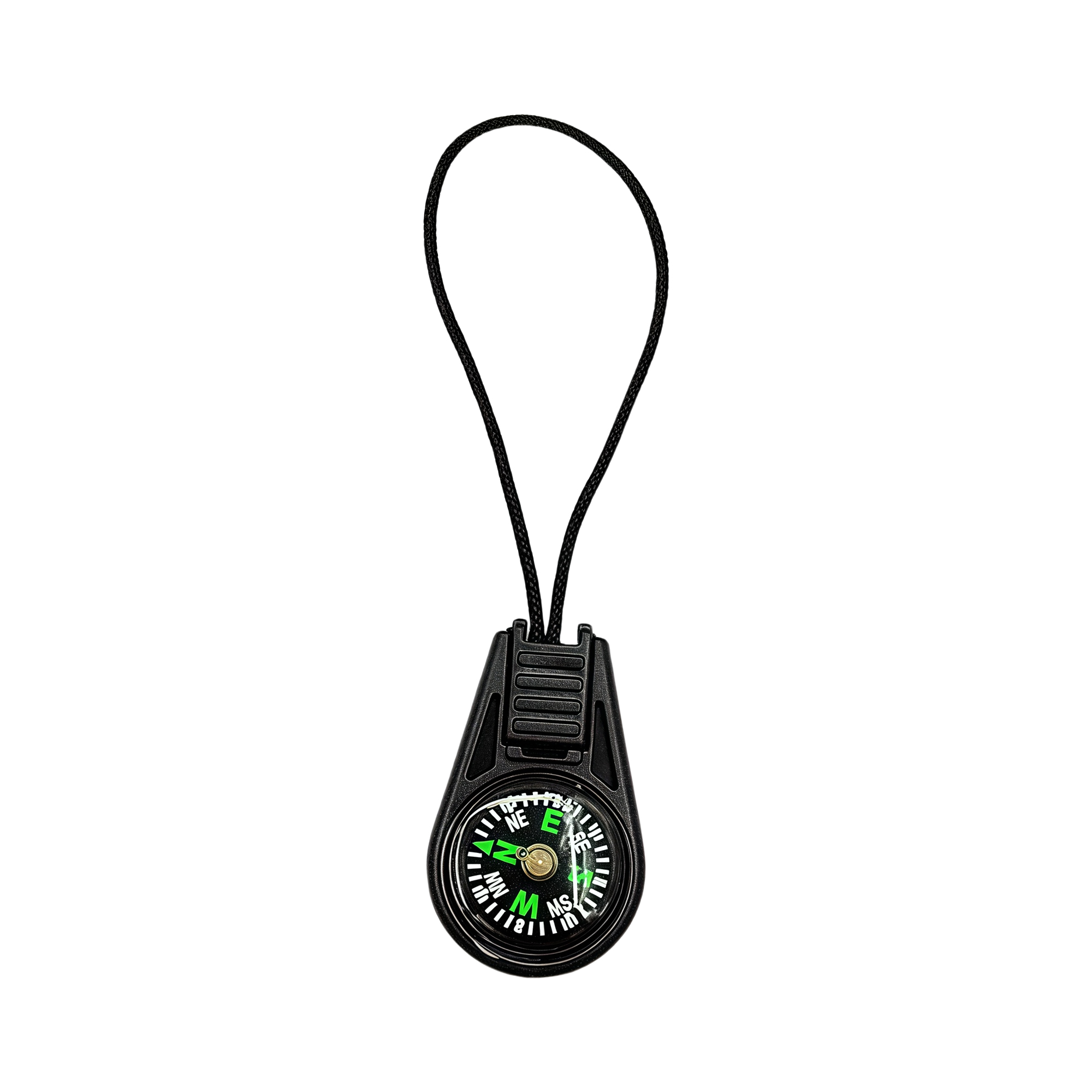 Portable Lanyard Compass with 9 Color Options 4