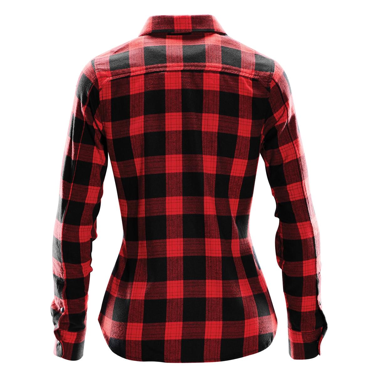 Stormtech Women's Logan Snap Front Shirt 3