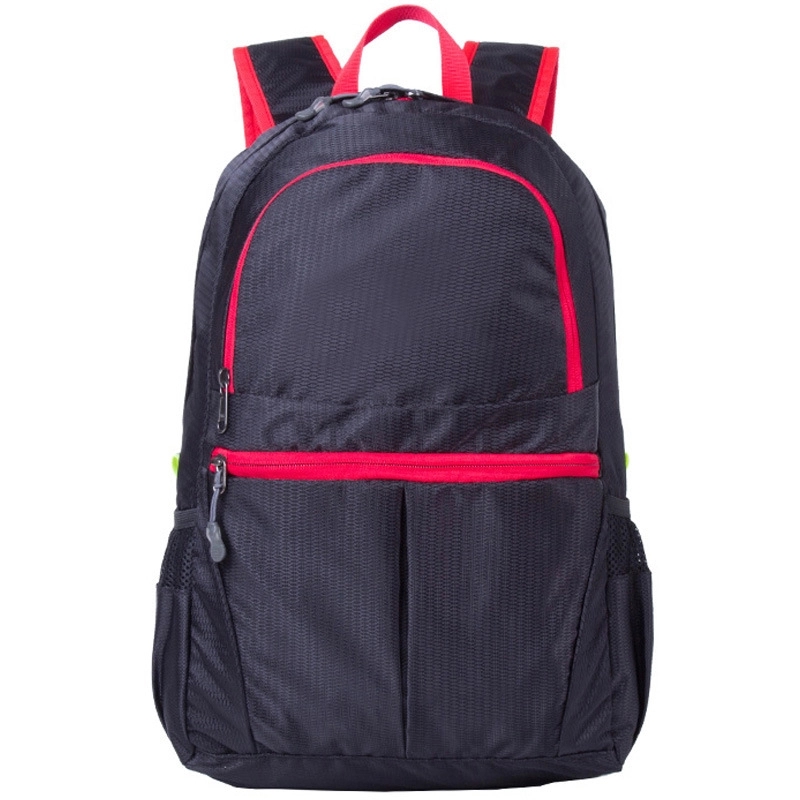 Custom Water Resistant Lightweight Packable Backpack 6