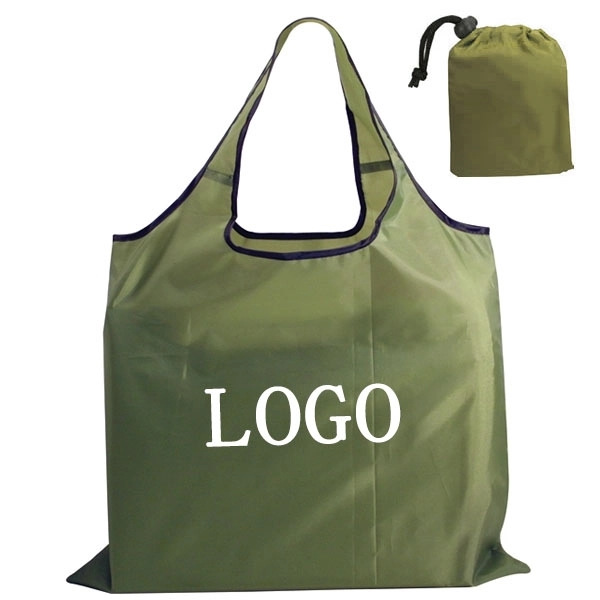 RPET Foldaway Tote Bag 2