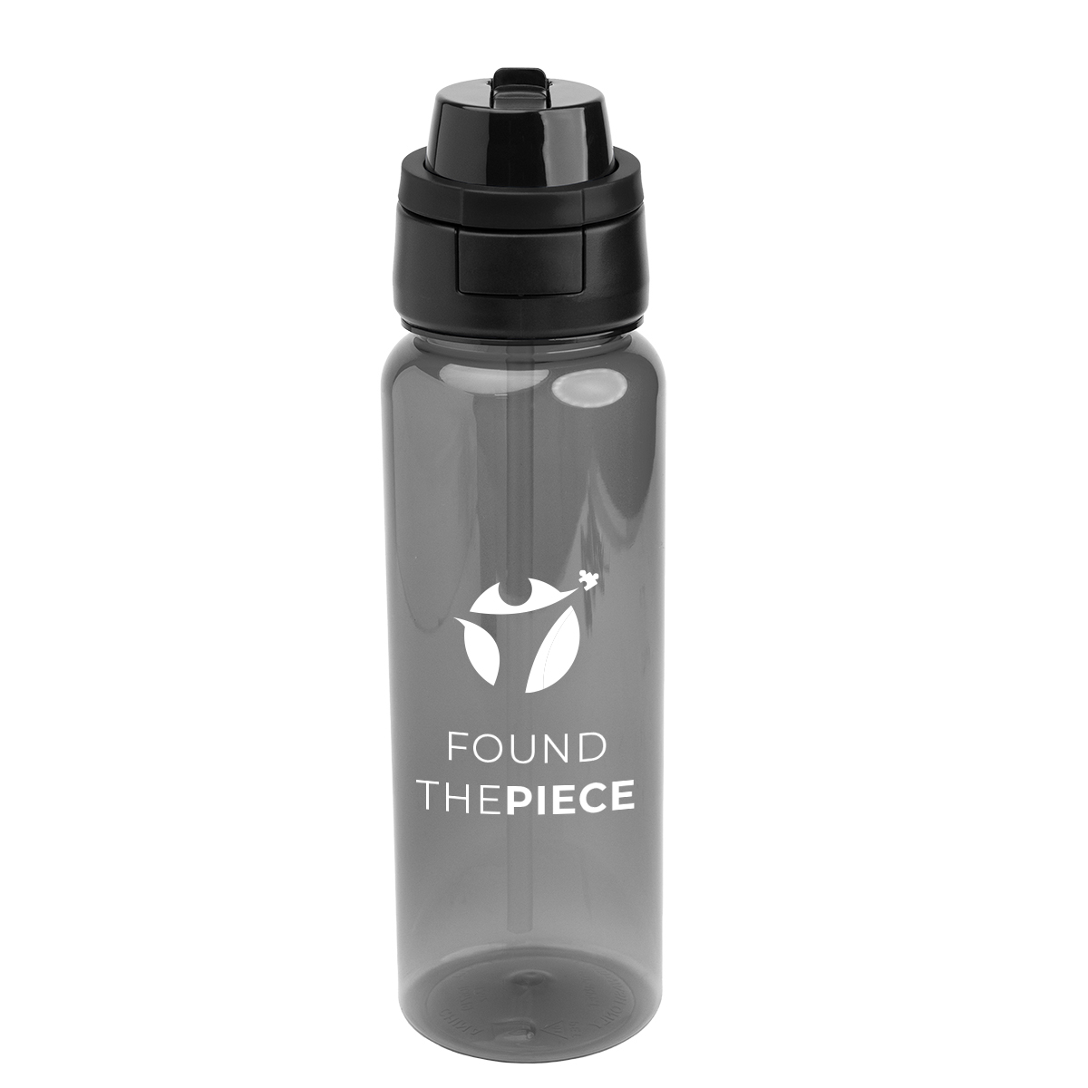 32 Oz. Pop Sip & Chug rPET Bottle 10