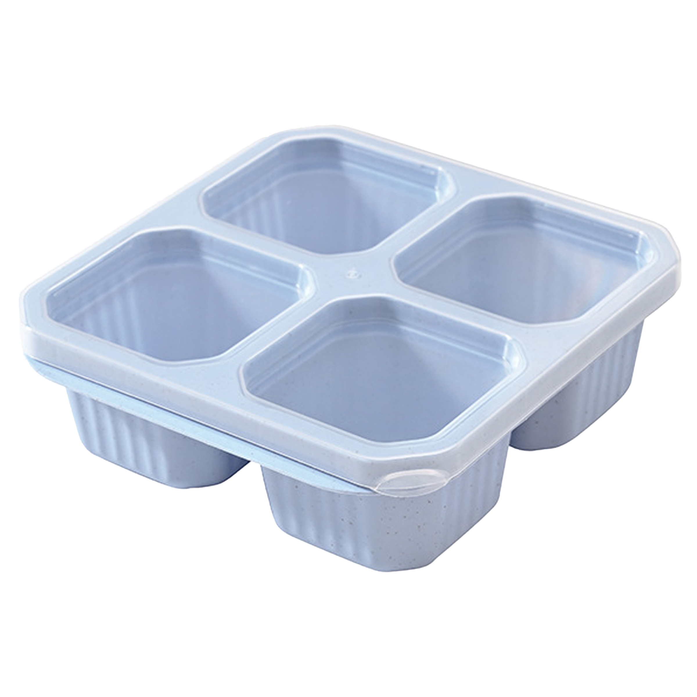 Plastic Divided Sealed Fresh-Keeping Box 7