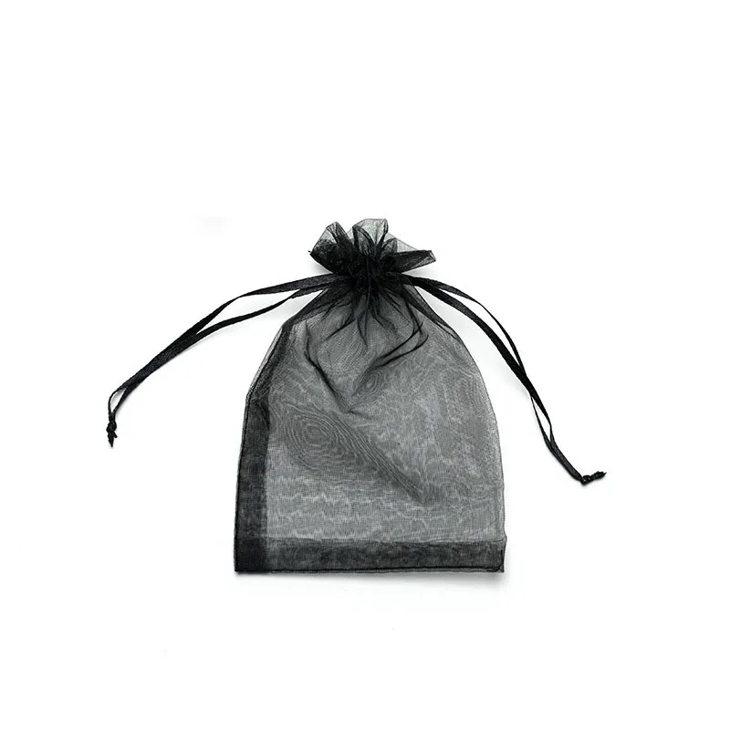 Drawstring Mesh Organza Gift Bag 4