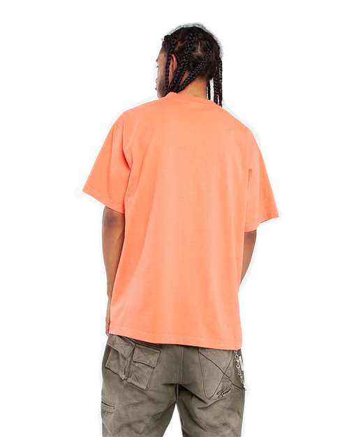 Unisex Max Heavyweight Garment-Dyed T-Shirt - SHGD 45