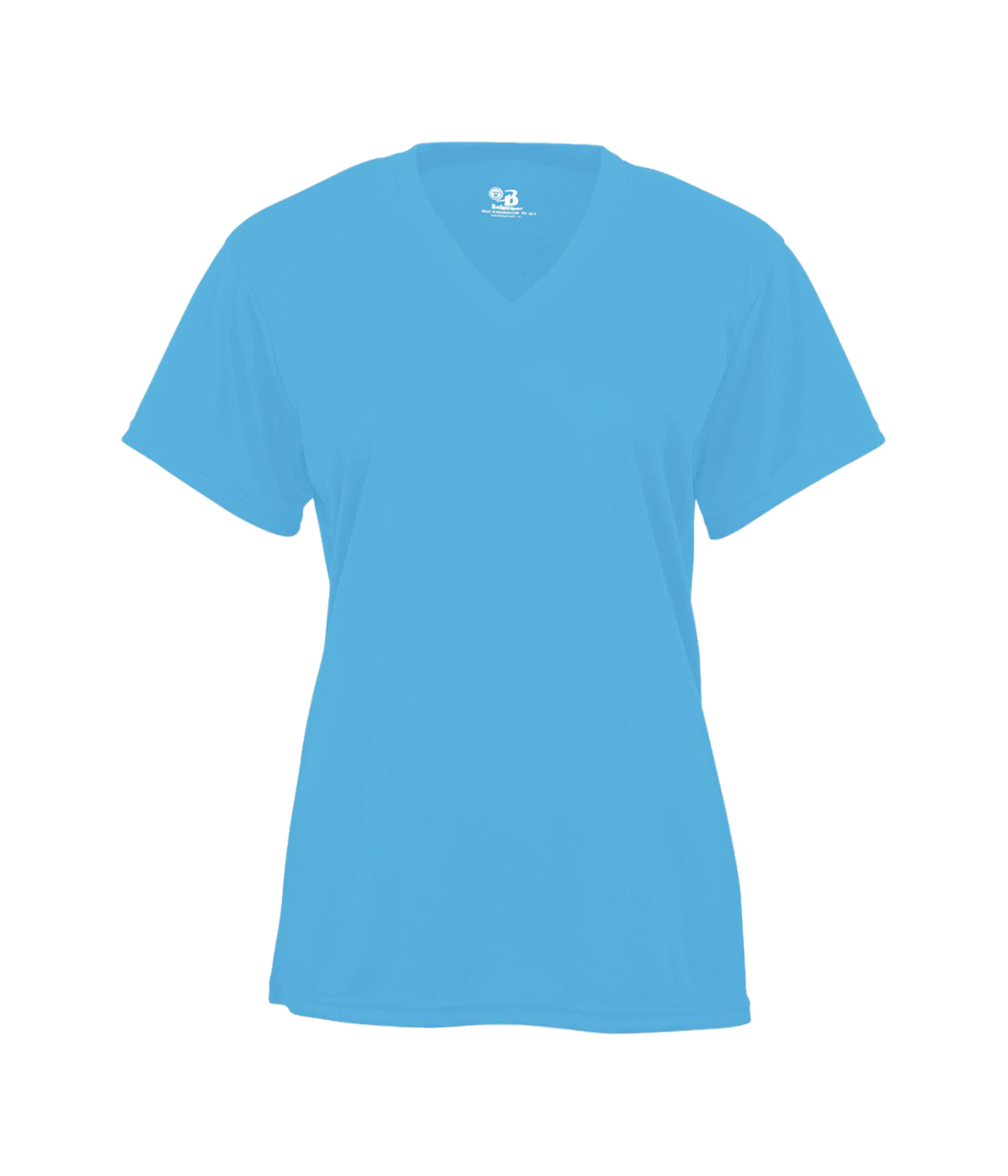 LADIES B-CORE V-NECK TEE 16