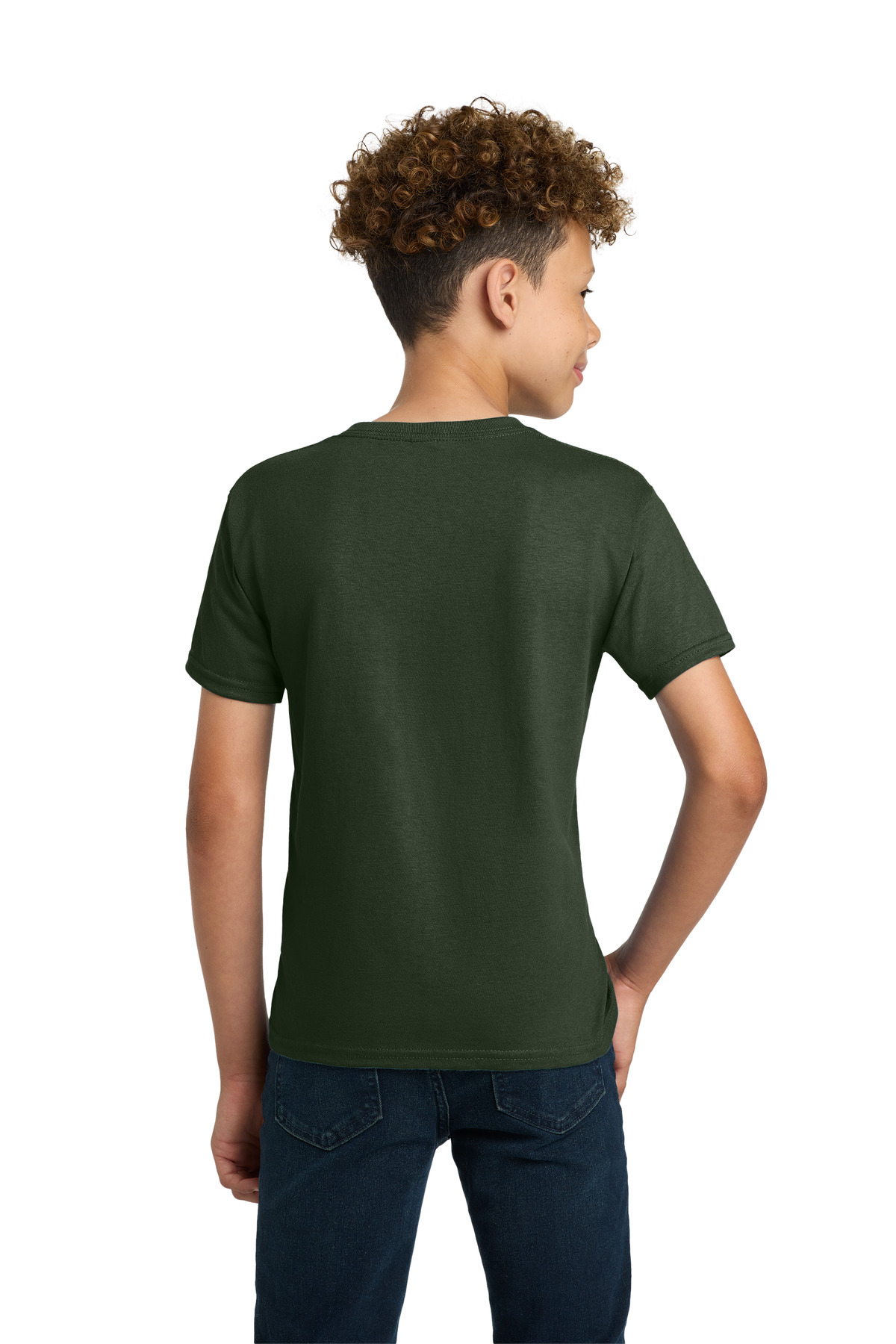 Gildan - Youth Ultra Cotton 100% US Cotton T-Shirt. 2000B 188
