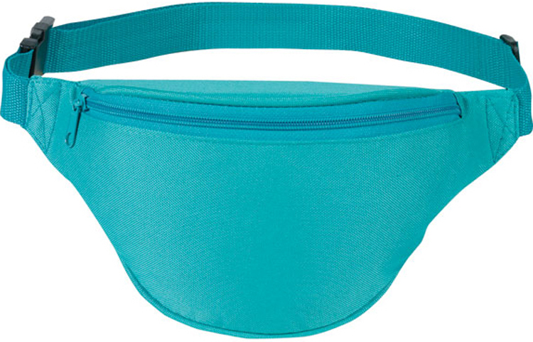 2-Zipper Fanny Pack 14