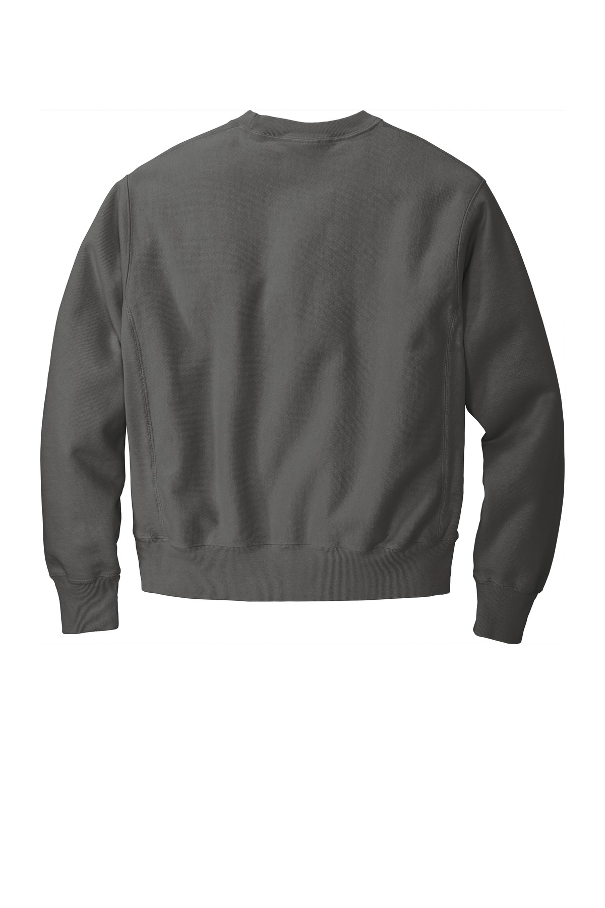 Champion Reverse Weave Garment-Dyed Crewneck Sweatshirt. GDS149 46