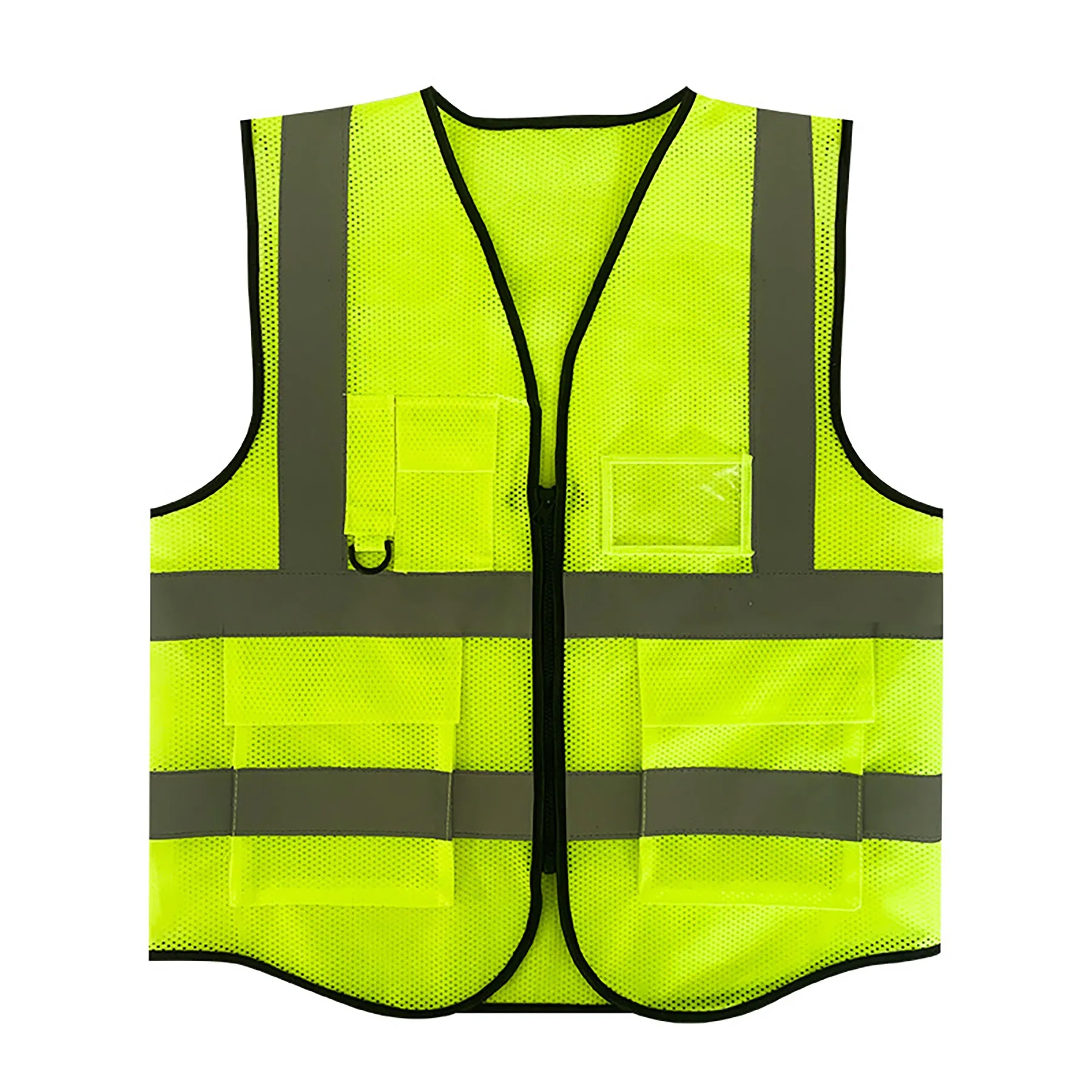 Spandex Construction Vest Reflective 5