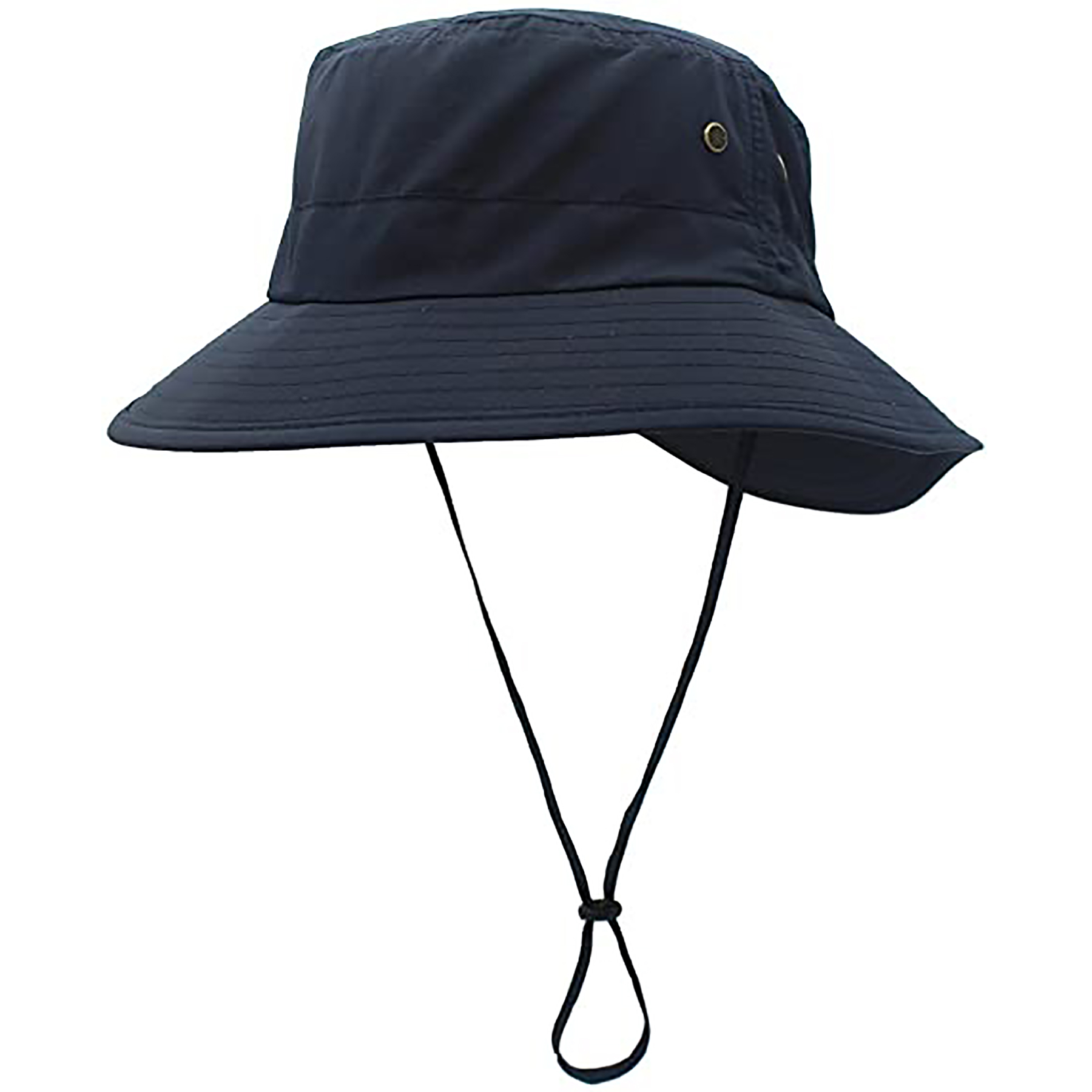 MOQ 50Pcs Fisherman Bucket Hat With String Unisex 11