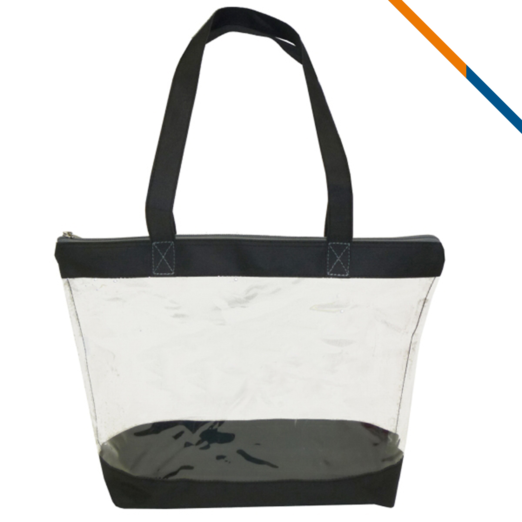 Rumin Clear Tote Bag 3