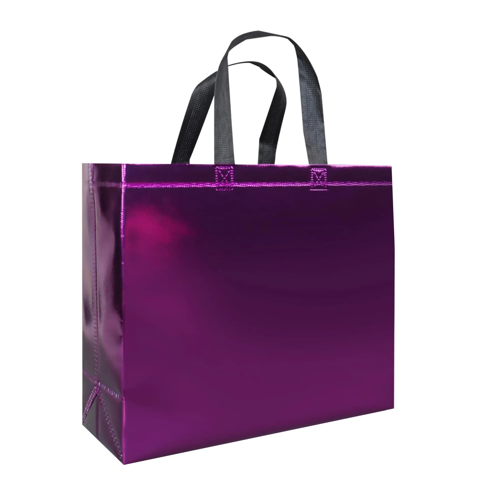Reusable Non-Woven Gift Bags with Sturdy Base 5