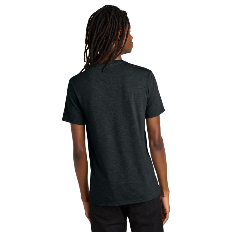 AllMade Unisex Tri-Blend V-Neck Tee 55