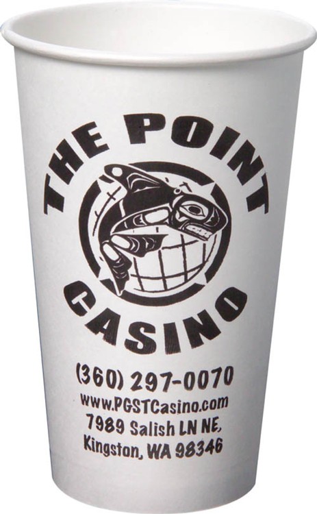 16 oz. Paper Cup 2