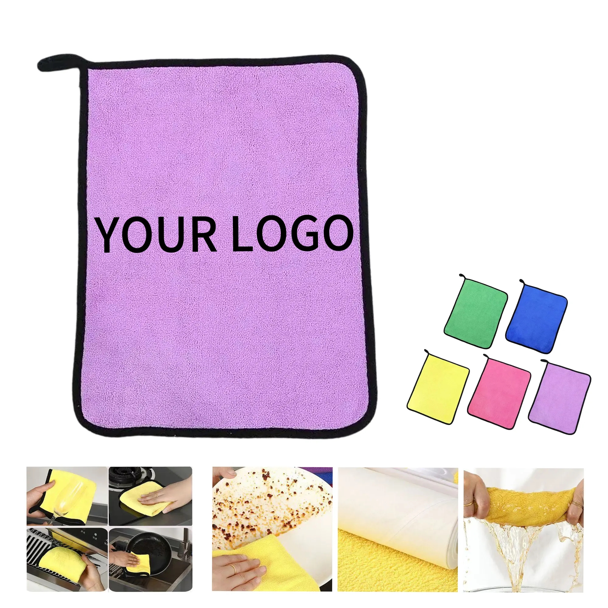 Microfiber Cleaning Towel 1