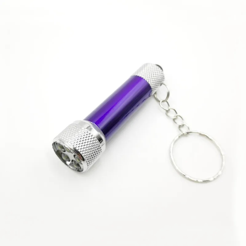 Metal Flashlight 5