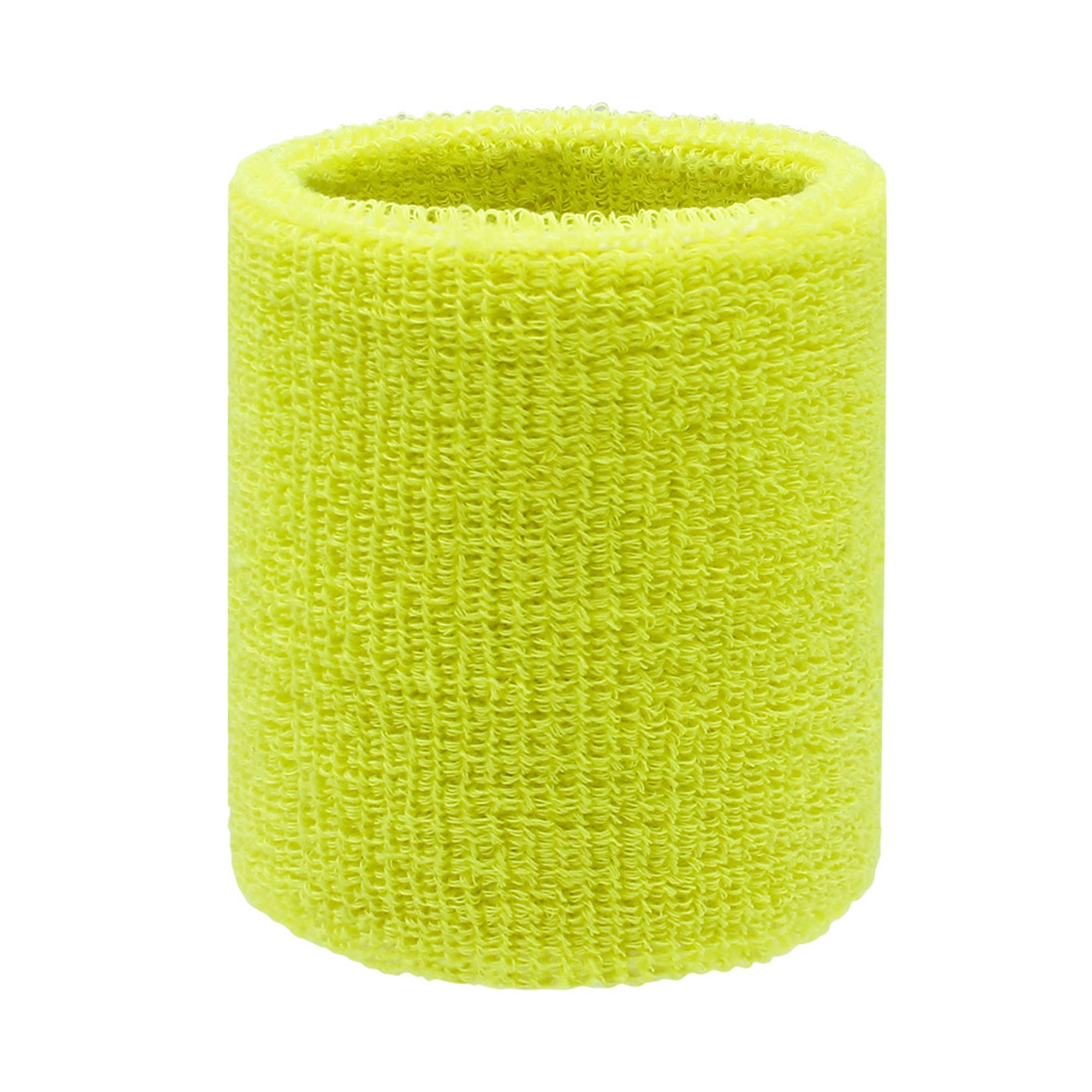 Colorful Sports Wristbands Cotton Sweatband 2