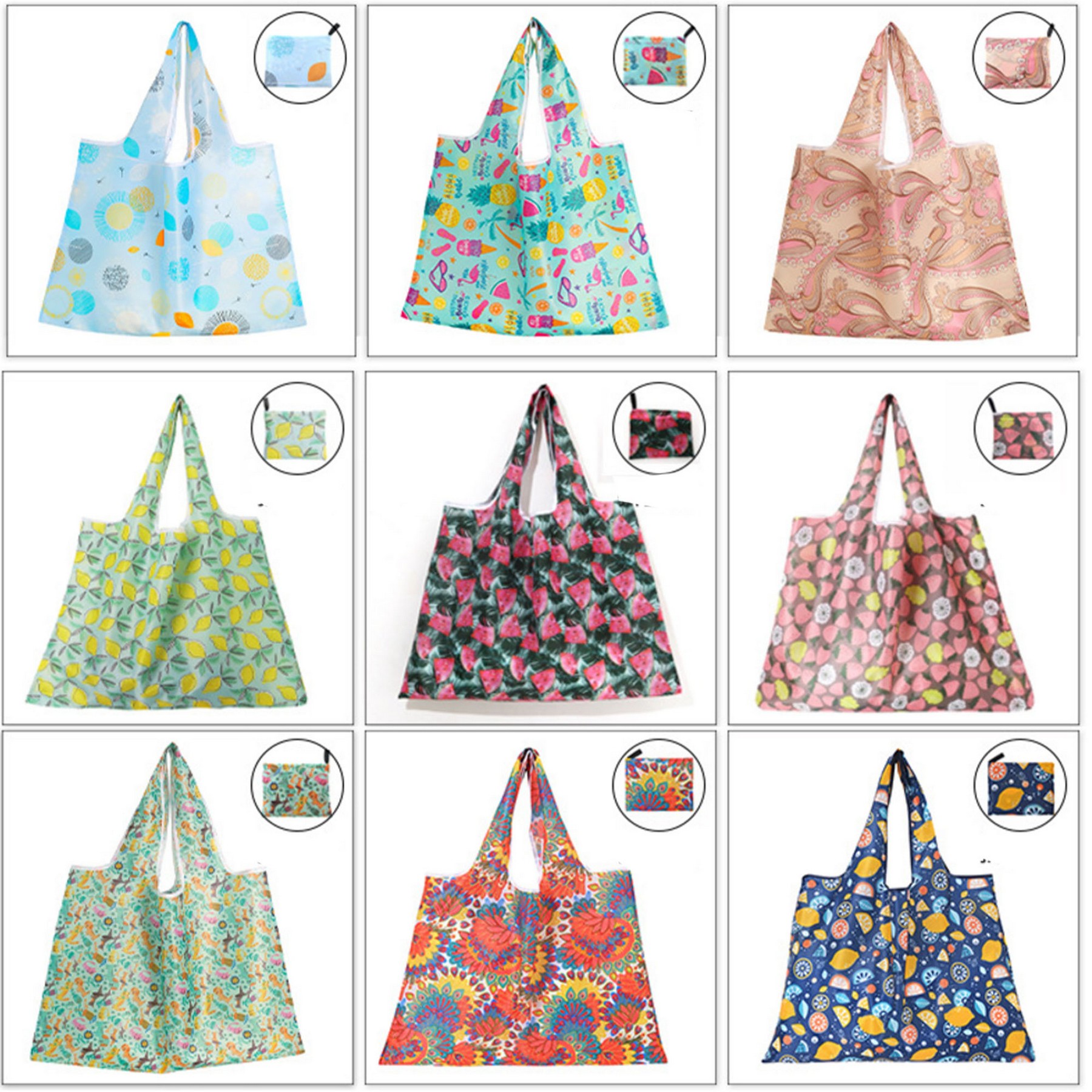 Foldable Shopping Bag 4
