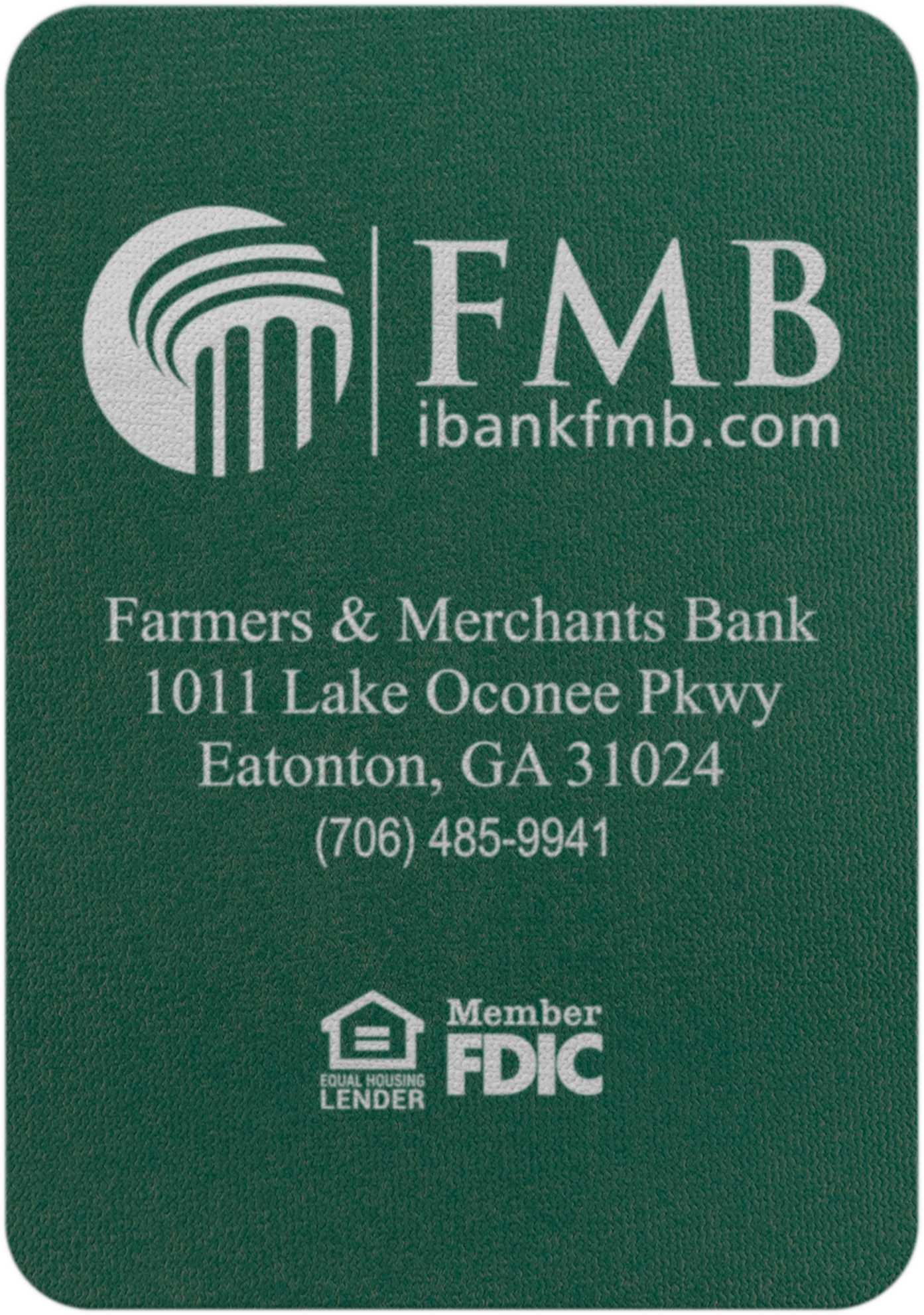 Grip-It™ Placemats Stock Shape 175 sq. in. - (Color) 107