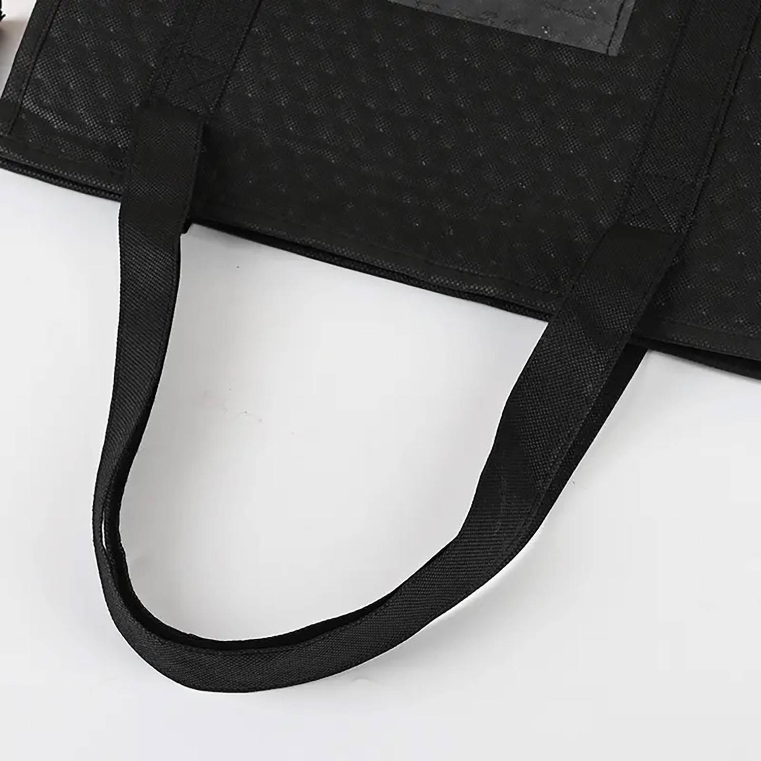 Fashionable non-woven bag 6