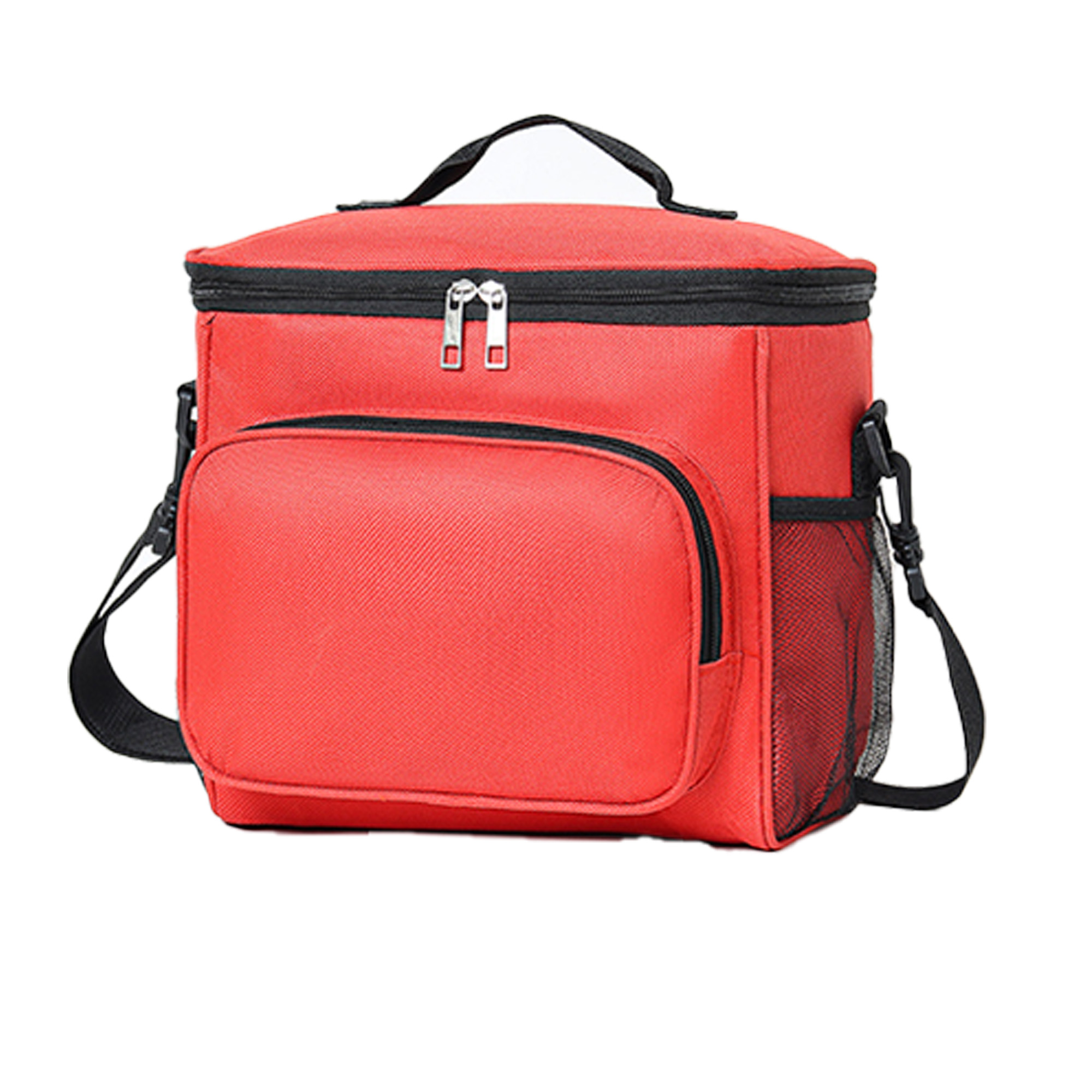 MOQ 30 Insulation Bag With One-shoulder Strap 2